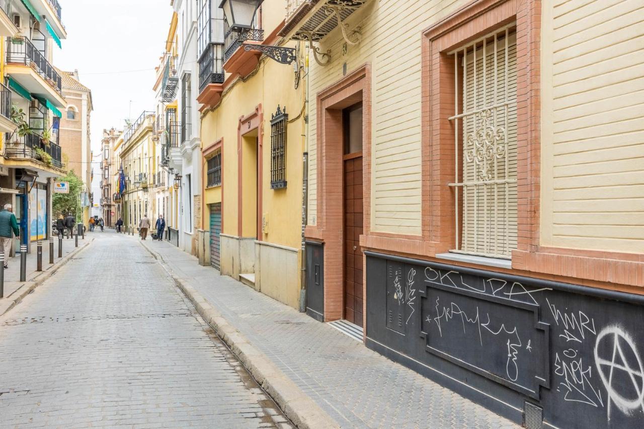 Apartamento Hercules - Vacacional Sevilla 外观 照片