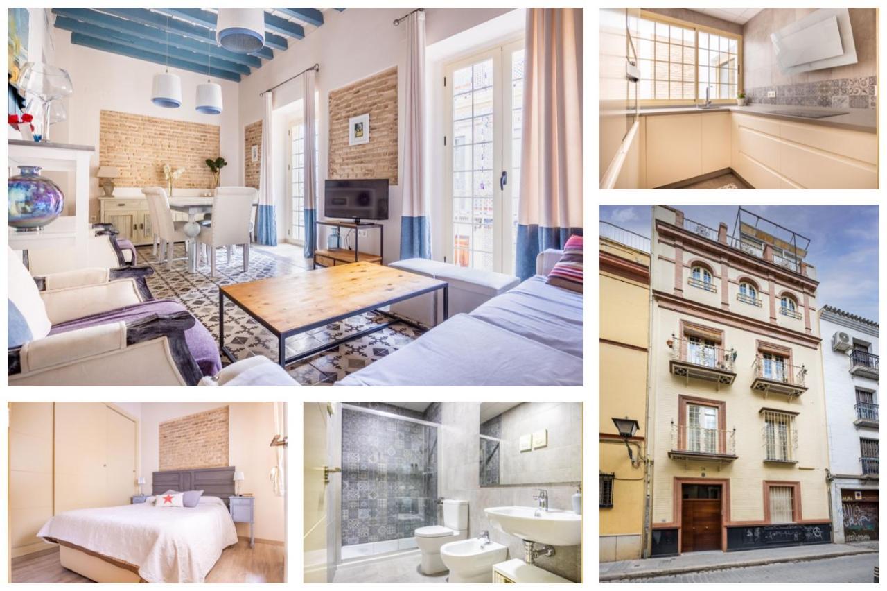 Apartamento Hercules - Vacacional Sevilla 外观 照片