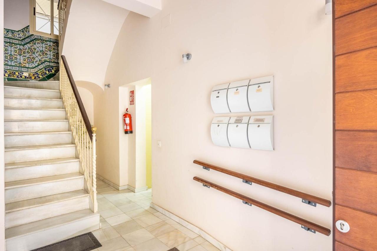 Apartamento Hercules - Vacacional Sevilla 外观 照片