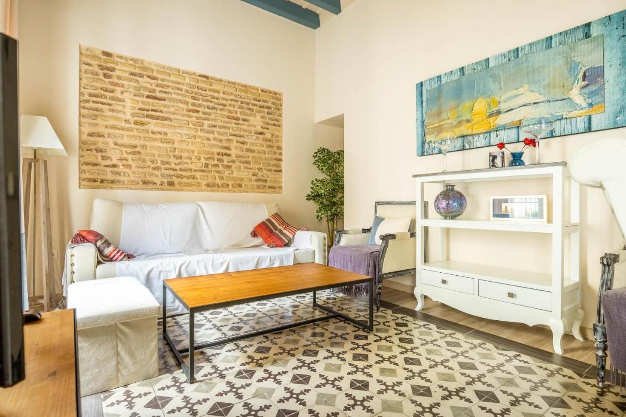 Apartamento Hercules - Vacacional Sevilla 外观 照片