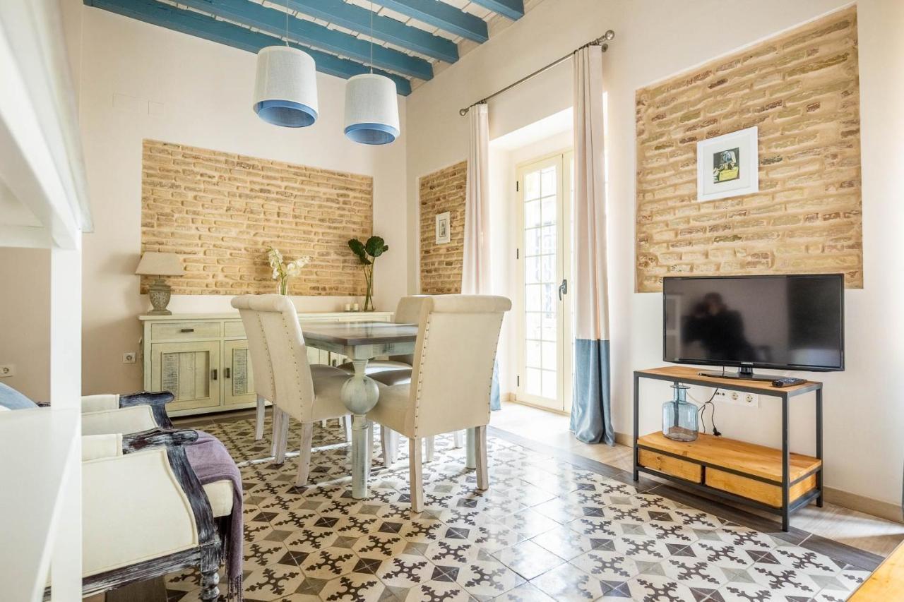 Apartamento Hercules - Vacacional Sevilla 外观 照片