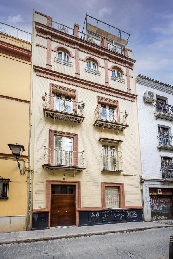 Apartamento Hercules - Vacacional Sevilla 外观 照片