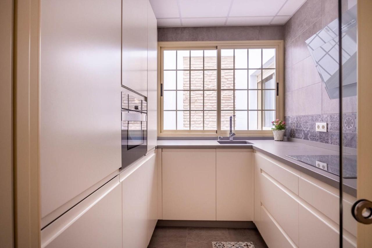Apartamento Hercules - Vacacional Sevilla 外观 照片