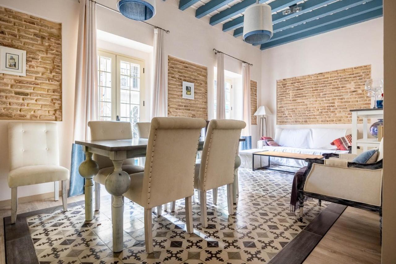 Apartamento Hercules - Vacacional Sevilla 外观 照片