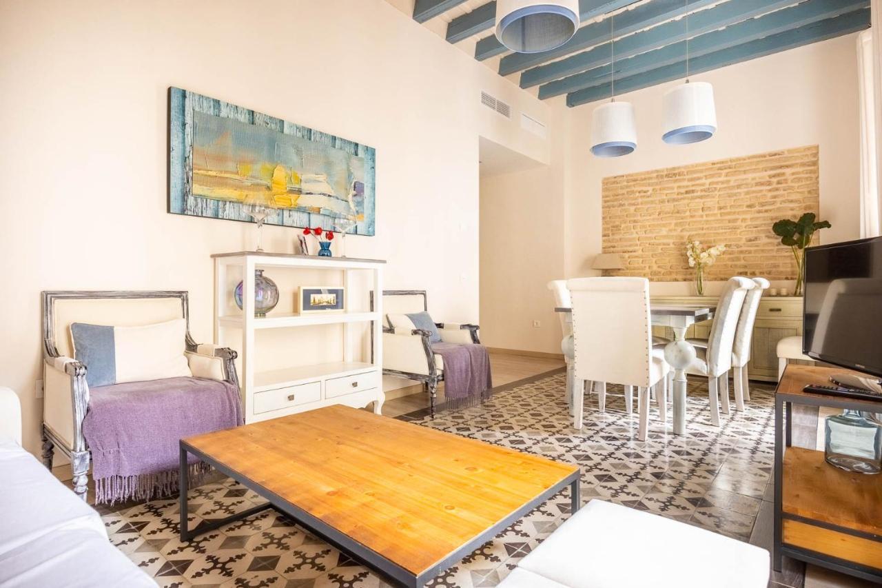 Apartamento Hercules - Vacacional Sevilla 外观 照片
