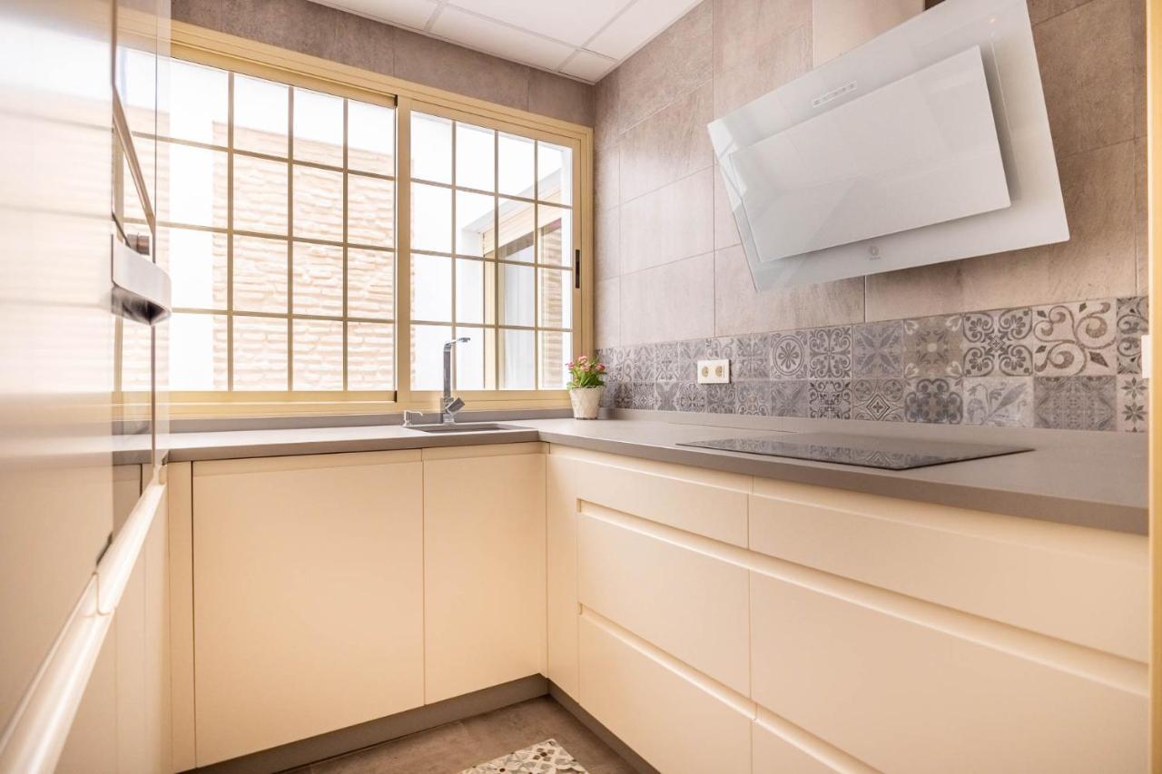 Apartamento Hercules - Vacacional Sevilla 外观 照片