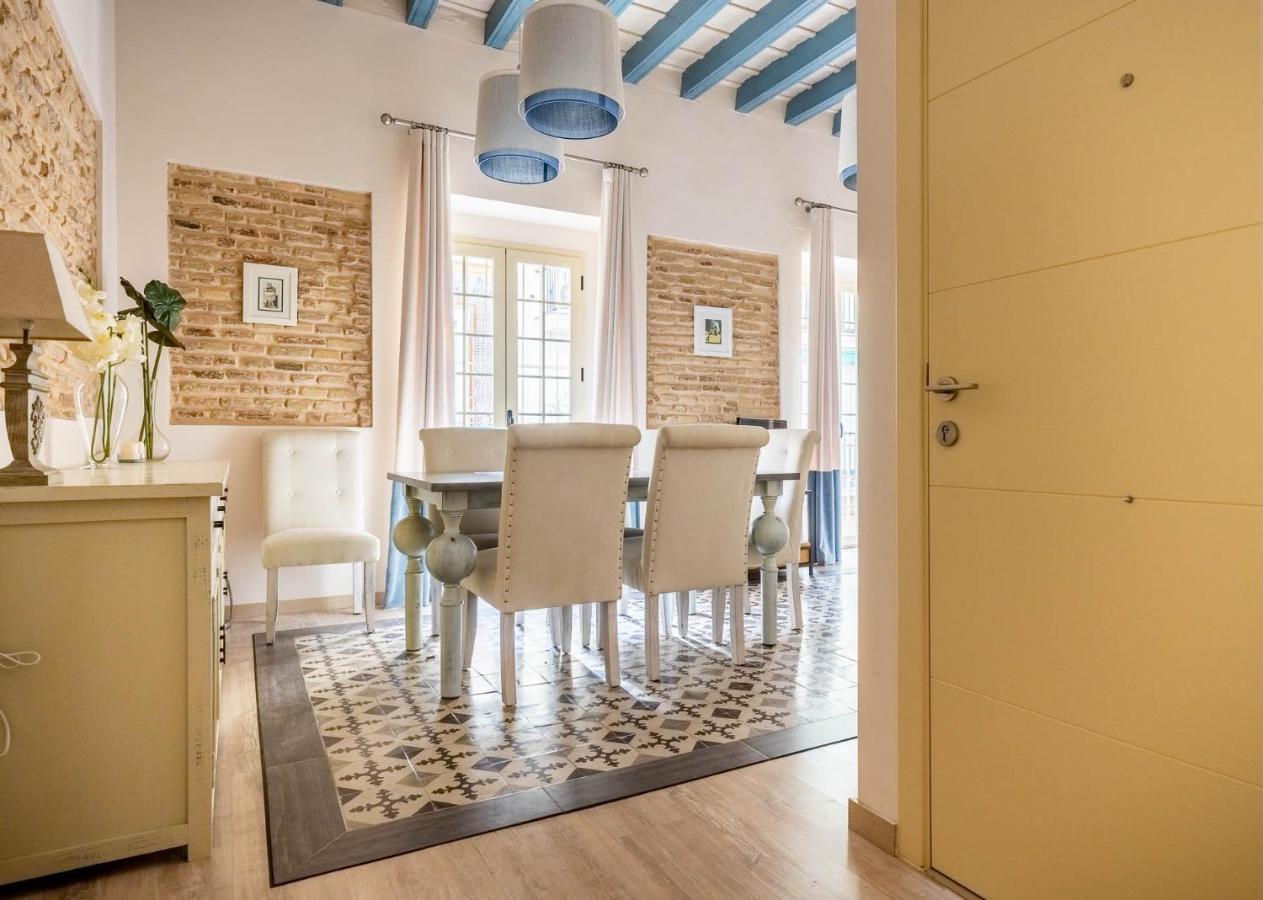 Apartamento Hercules - Vacacional Sevilla 外观 照片