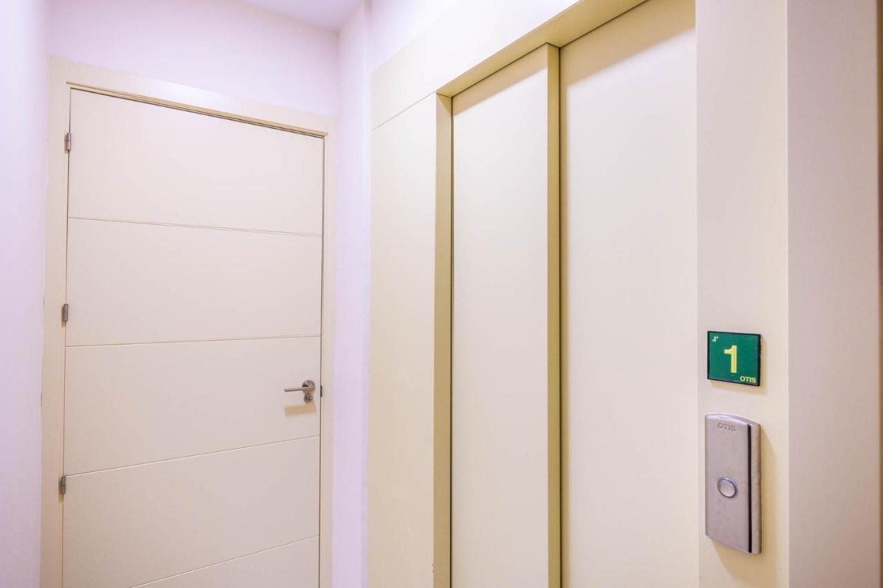 Apartamento Hercules - Vacacional Sevilla 外观 照片
