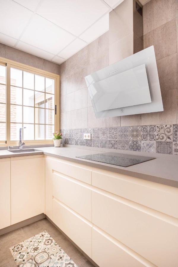 Apartamento Hercules - Vacacional Sevilla 外观 照片